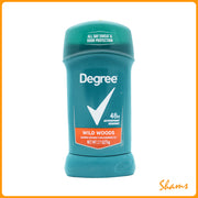 Degree Wild Woods Antipersprant Deodrant 76g