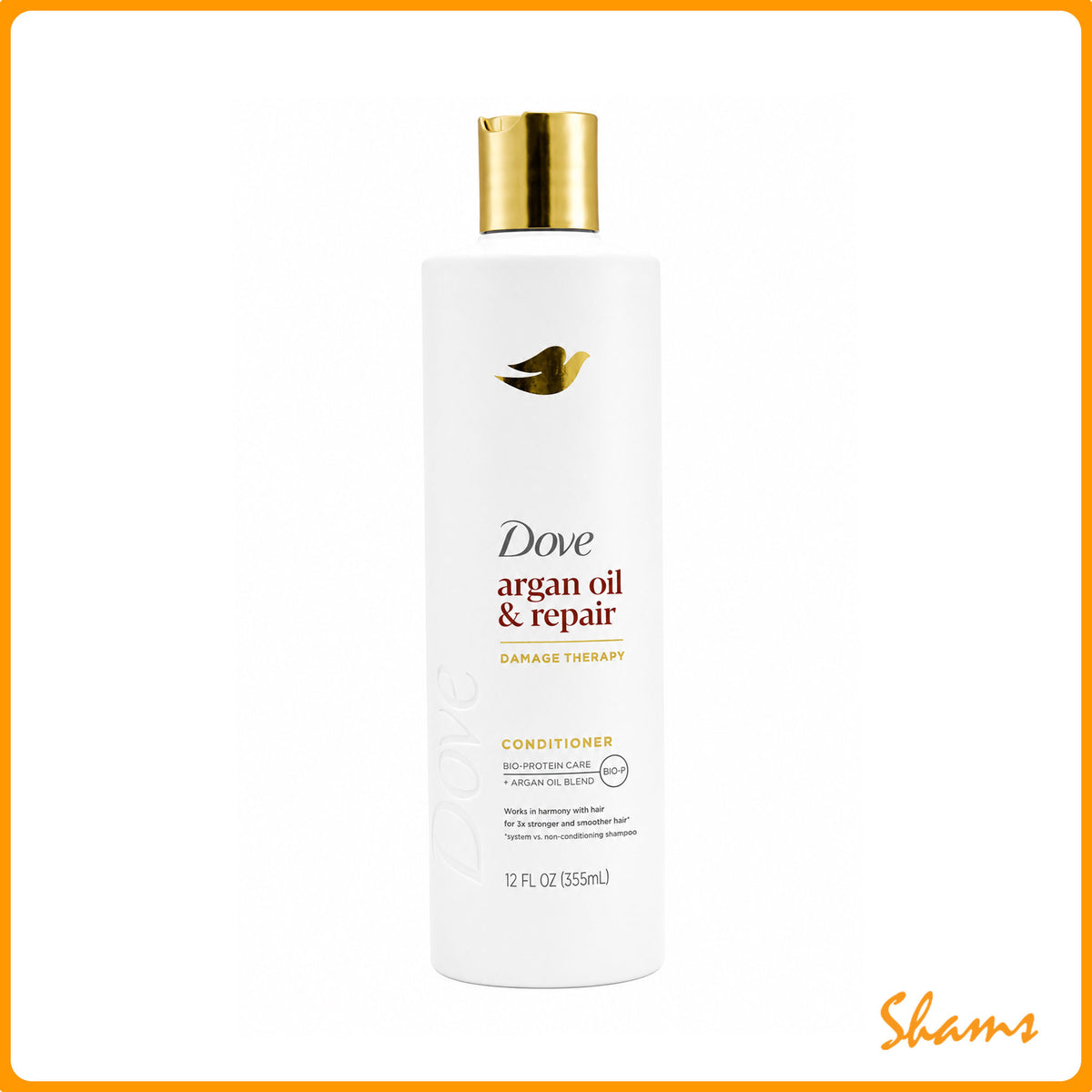 Dove Organ Oil Repair Conditioner 355ml