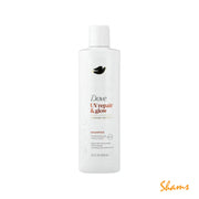Dove UV Repair & Glow Shampoo 355ml