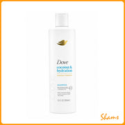 Dove Coconut & Hydration Shampoo 355ml