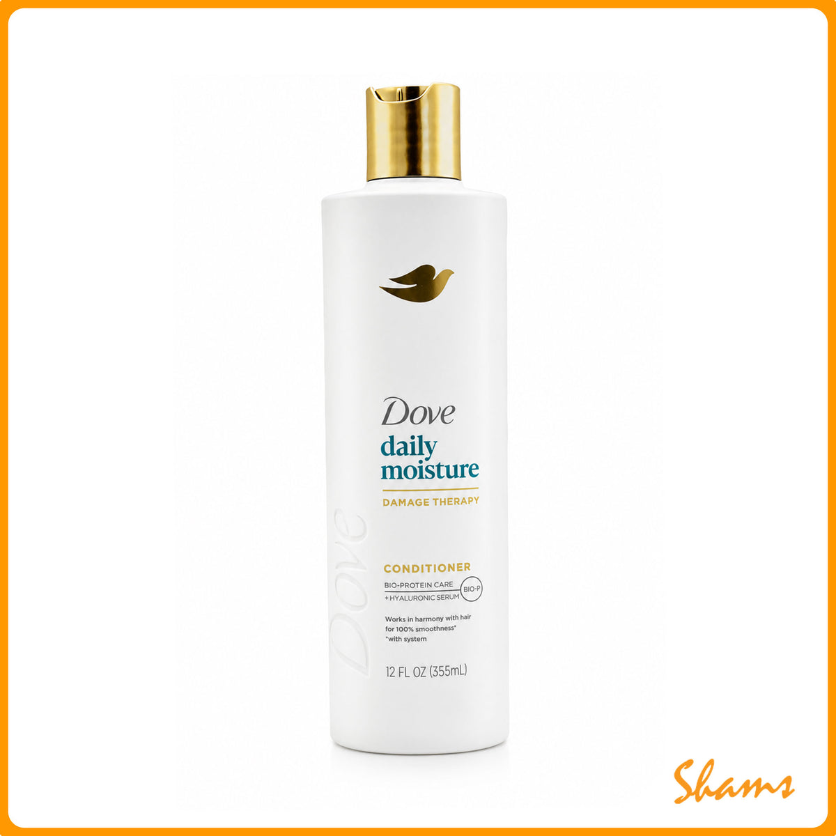 Dove Daily Moisture Conditoner 355ml