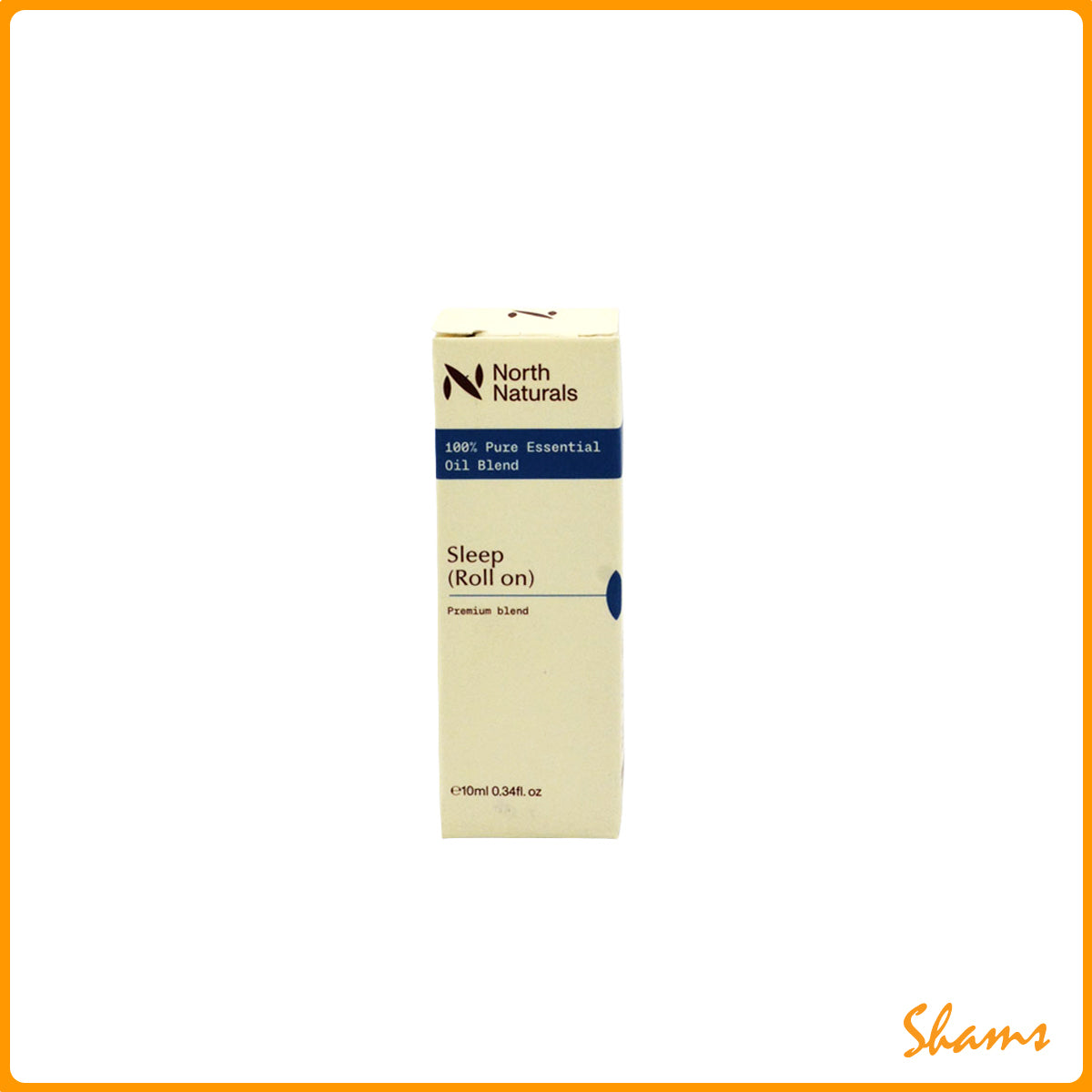 North Naturals Essential Sleep Roll On 10ml