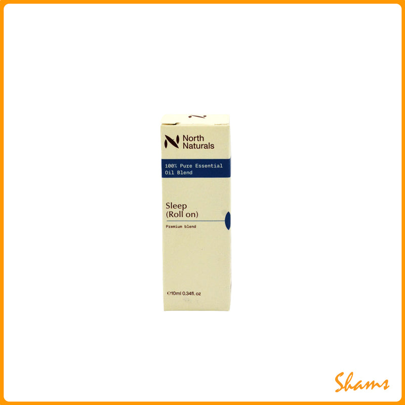 North Naturals Essential Sleep Roll On 10ml