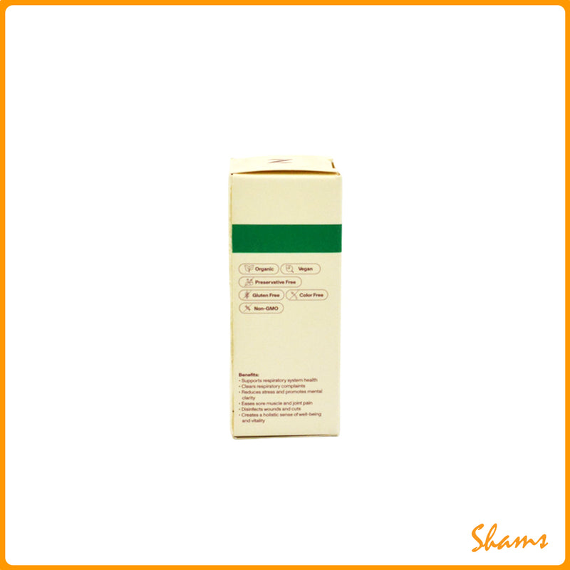 North Naturals Essential Eucalyptus Oil 10ml