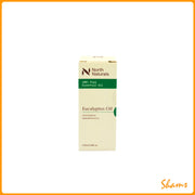 North Naturals Essential Eucalyptus Oil 10ml