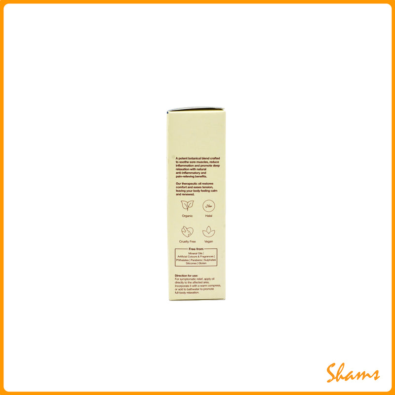 North Naturals Artiniper Muscle Relief Oil 30ml