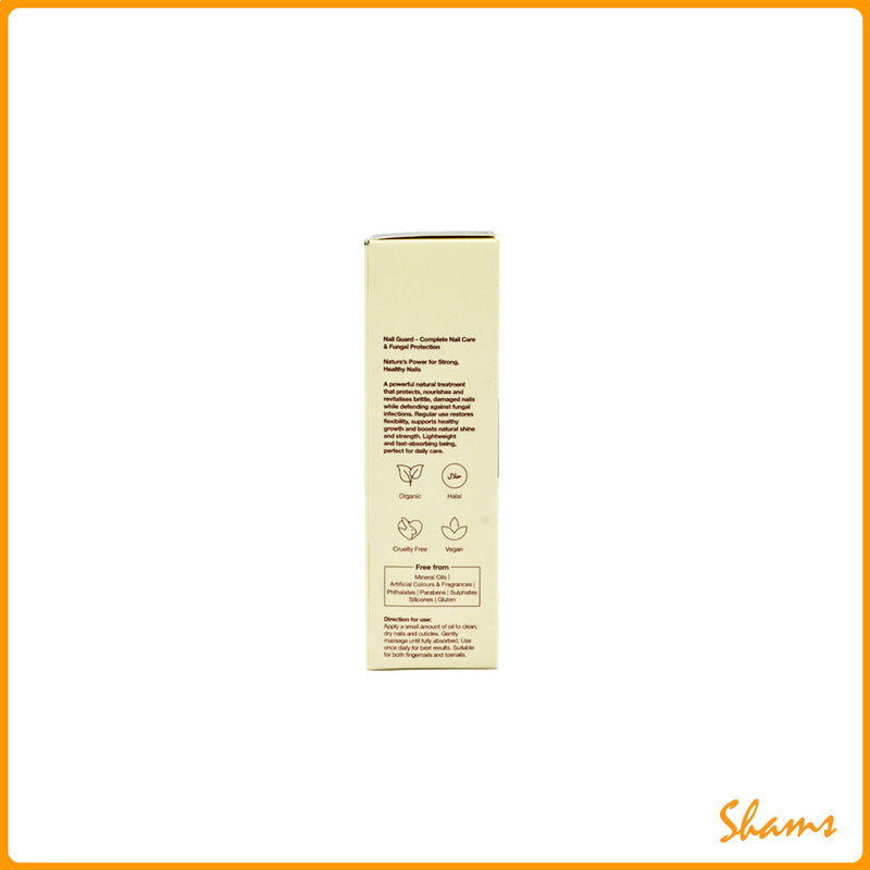 North Naturals Thyme Nail Gurat Antifungal 30ml