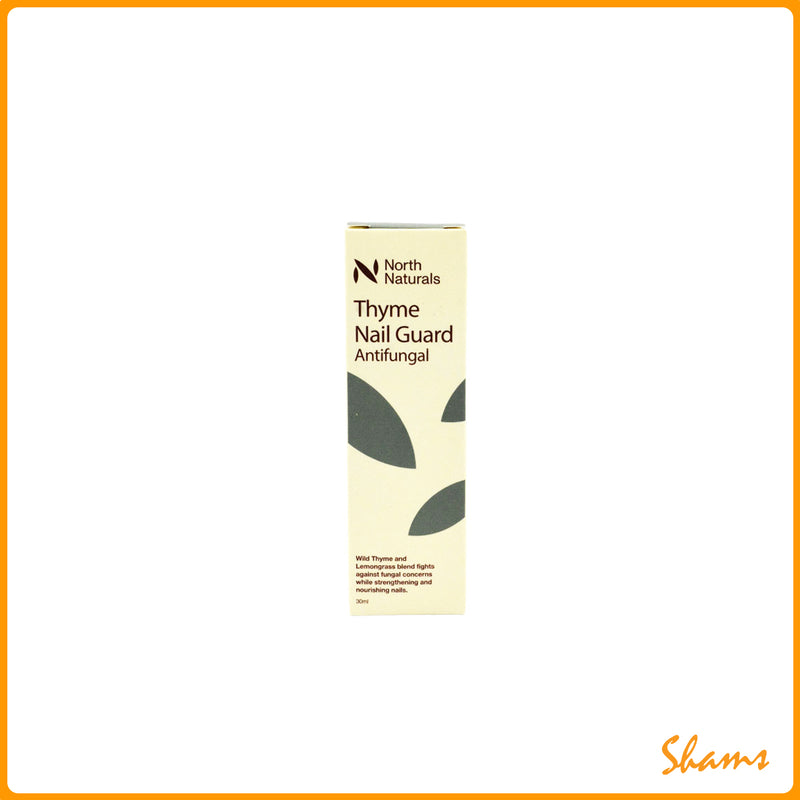 North Naturals Thyme Nail Gurat Antifungal 30ml