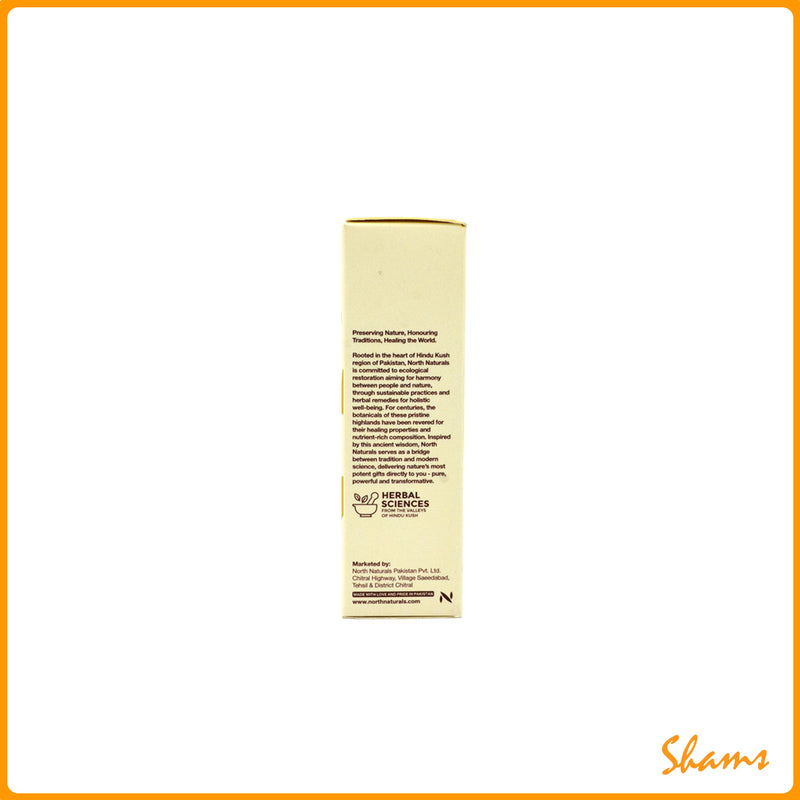 North Naturals Sarooz Save My Skin Oil 30ml