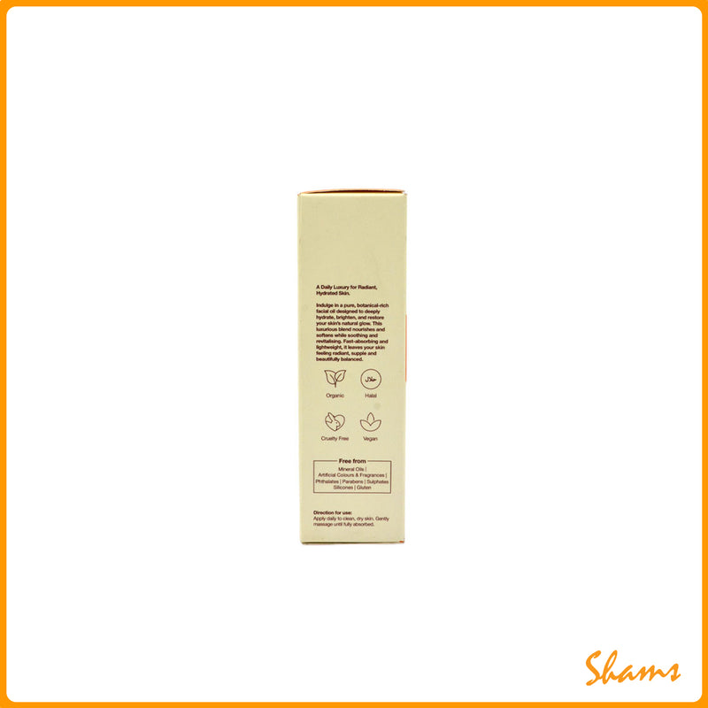 North Naturals Sea Buckthorn Radiance Facial Oil 30ml