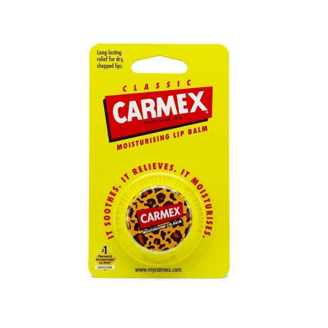 Carmex Moisture Wild Edition Lip Balm 7.5g