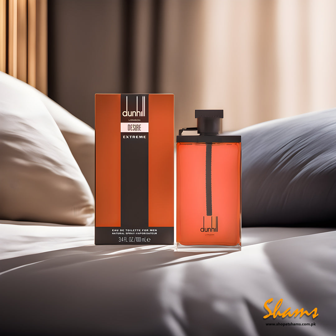 Dunhill Desire Red Extreme EDT 100ml - Shams Shopping Centre Dunhill  