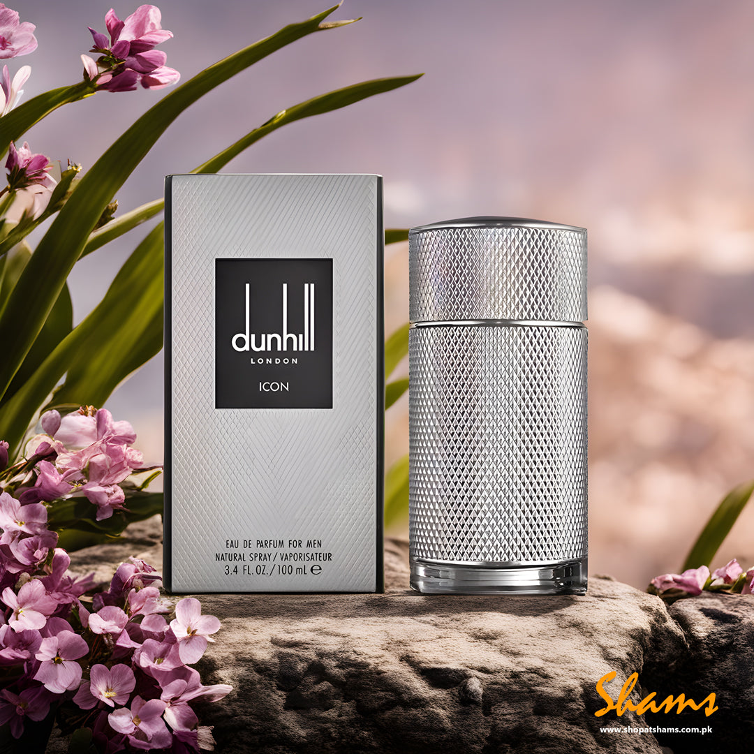 Dunhill London Icon EDP For Men 100ml - Shams Shopping Centre Dunhill  