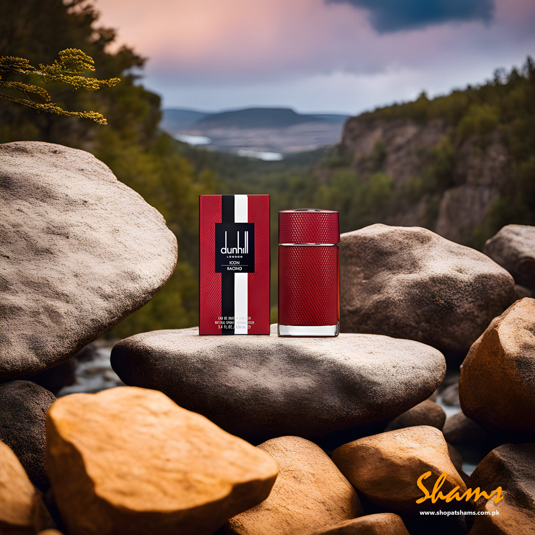 Dunhill Icon Racing Red EDP 100ml - Shams Shopping Centre Dunhill  