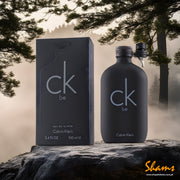 Calvin Klein Be Black EDT 100ml - Shams Shopping Centre Calvin Klein  