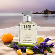 Calvin Klein Eternity Men EDT 100ml - Shams Shopping Centre Calvin Klein  