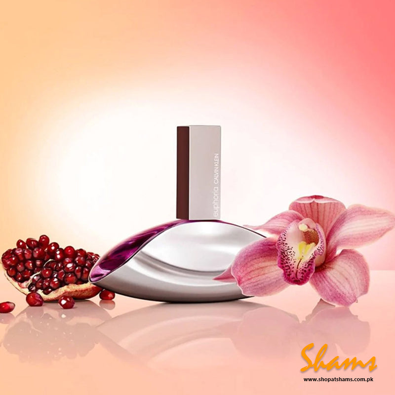 Calvin Klein Euphoria Women EDP 100ml - Shams Shopping Centre Calvin Klein  