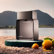 Calvin Klein Intense Euphoria Men EDT 100ml - Shams Shopping Centre Calvin Klein  