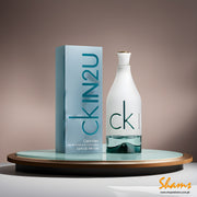 Calvin Klein CK In 2 U Men EDT 100ml - Shams Shopping Centre Calvin Klein  