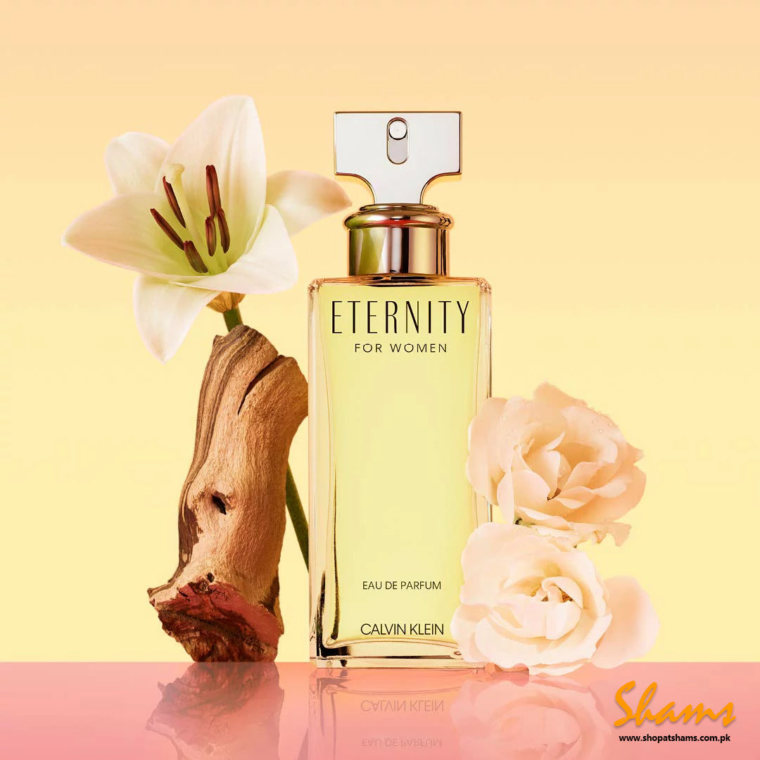 Calvin Klein Eternity Woman EPD 100ml - Shams Shopping Centre Calvin Klein  