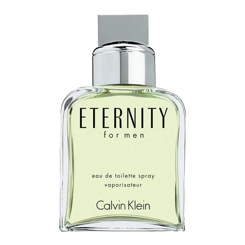 Eternity For Men EDT 100ml - Shams Shopping Centre Calvin Klein  