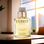 Eternity For Men EDT 100ml - Shams Shopping Centre Calvin Klein  