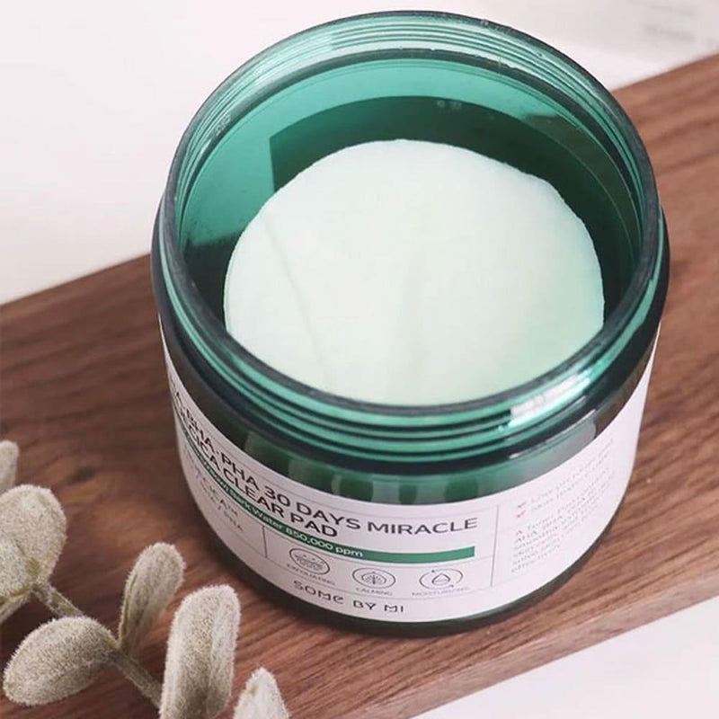 Some By Mi AHA.BHA.PHA 30 Days Miracle Truecica Clear Pad 125ml