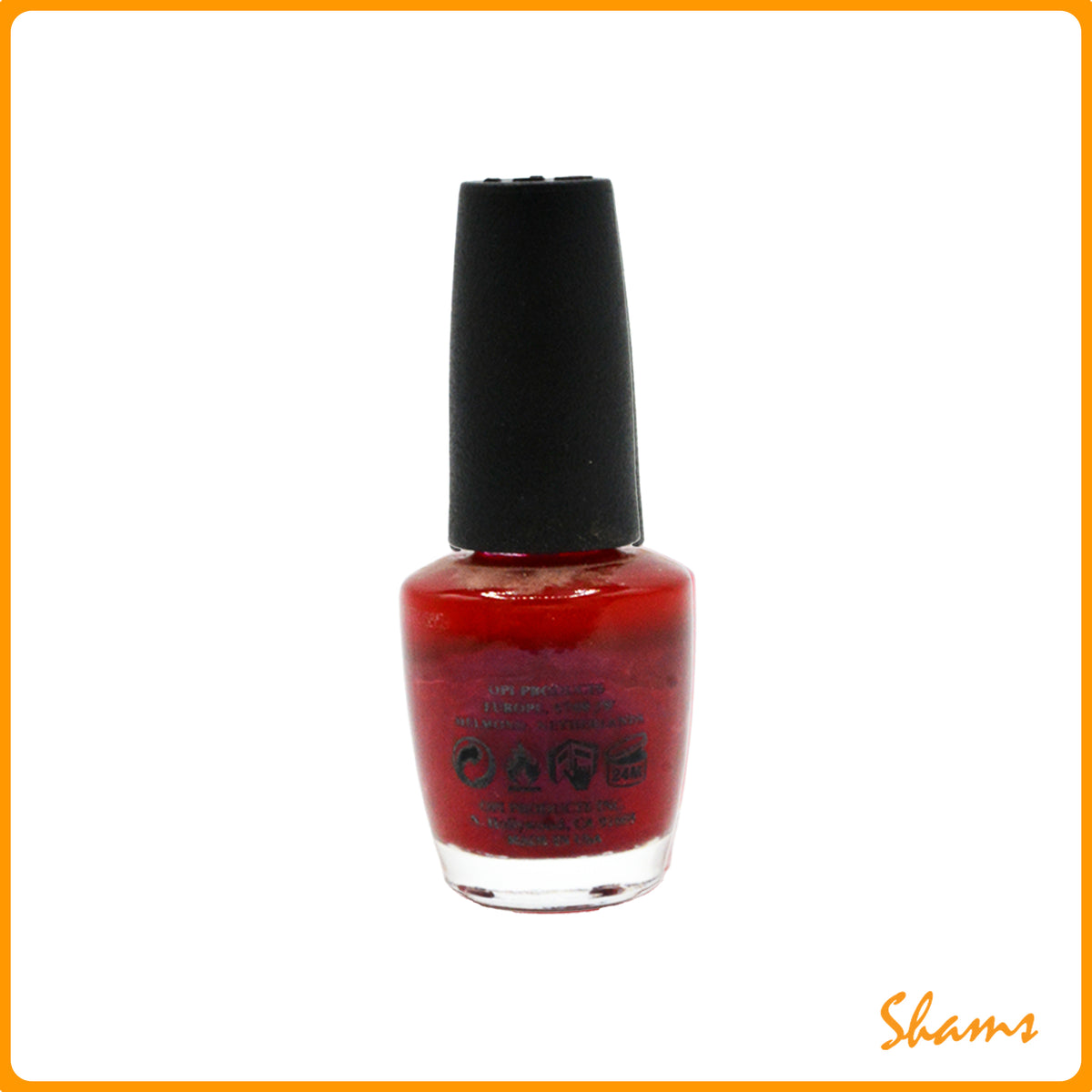 O.P.I Nail Lacquer Thank Glogg its Friday NLN48 15ml