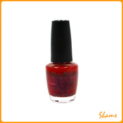 O.P.I Nail Lacquer Thank Glogg its Friday NLN48 15ml