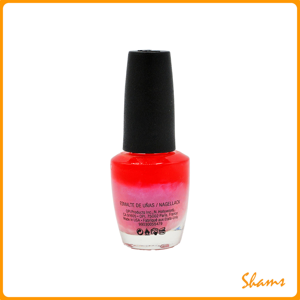 O.P.I Nail Lacquer Hawaiian Orchid NLA06 15ml