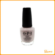 O.P.I Nail Lacquer taupe-less Beach Nla61