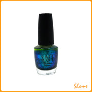 O.P.I Nail Lacquer This Colors Making Waves NLH74