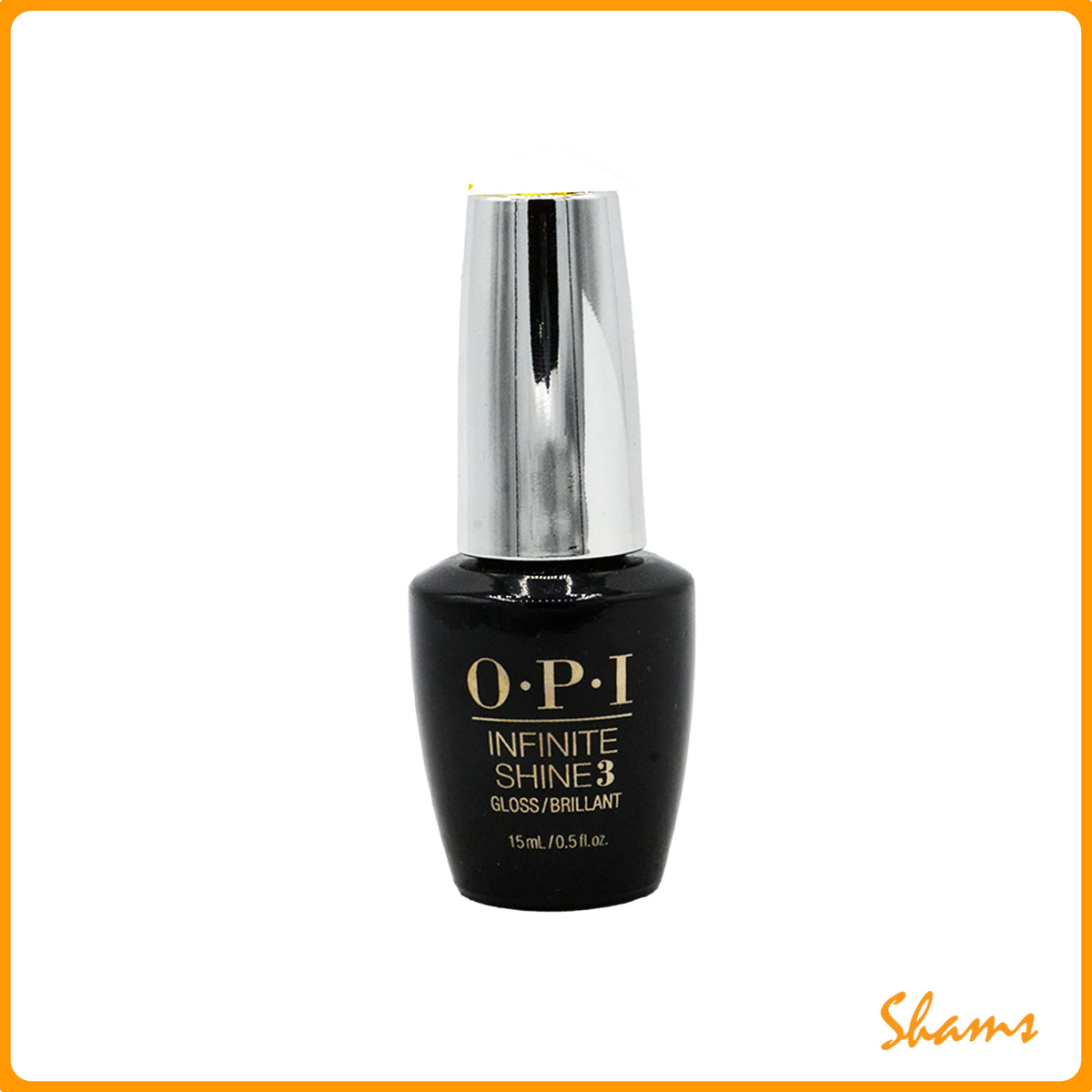 O.P.I Infinite Shine3 Prostay Top Coat IST31 15ml
