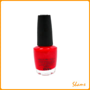 O.P.I Nail Lacquer Big Apple Red NLN25 15ml