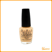 O.P.I Nail Lacquer Bubble Bath NLS86 15ml