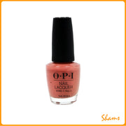 O.P.I Nail Lacquer Barefoot in Barcelona NLE41