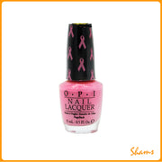 O.P.I Nail Lacquer pink-ink of you NLS95