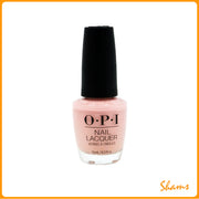 O.P.I Nail Lacquer sweet heart NLS96