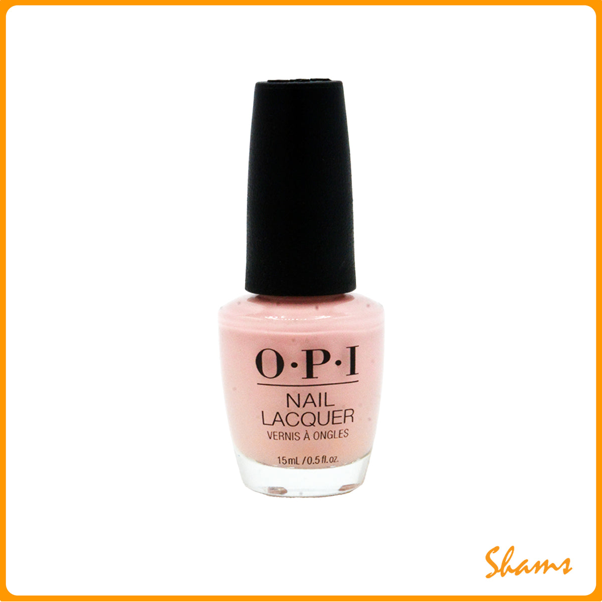 O.P.I Nail Lacquer sweet heart NLS96