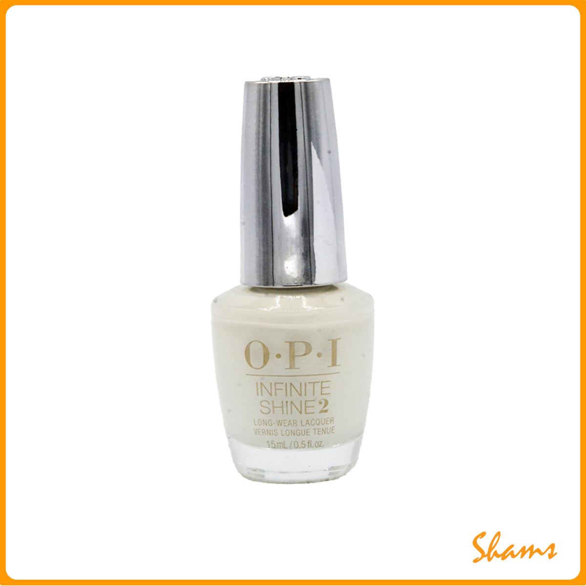 O.P.I Infinite Shine2 Apline Snow ISLL00 15ml