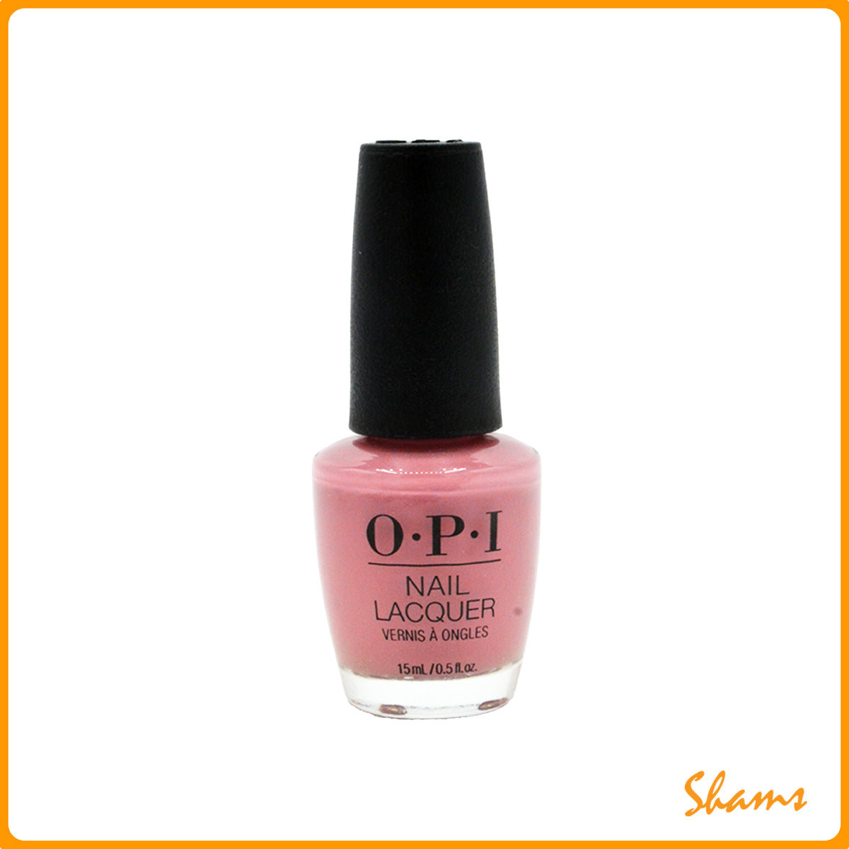 O.P.I Nail Lacquer Tickle My France-y NLF16 15ml