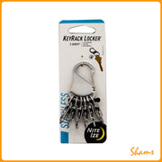 Nite Ize Key Rack Locker 11