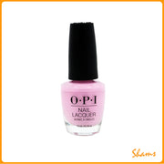 O.P.I Nail Lacquer Mod About You NLB56