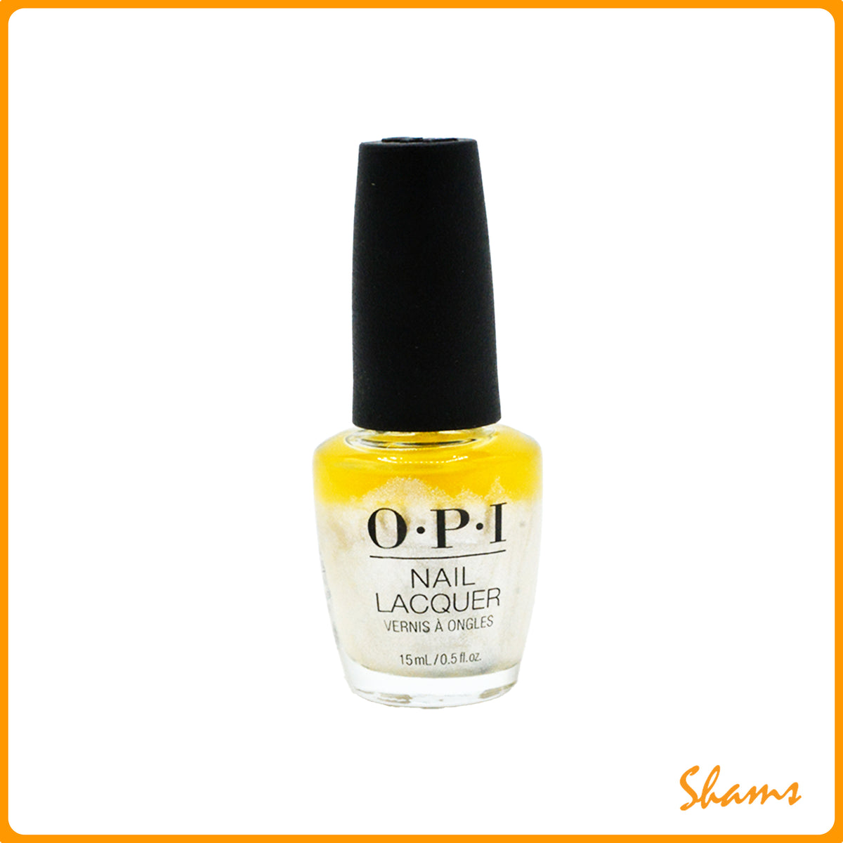 O.P.I Nail Lacquer Happy Aniversary NLA36 15ml