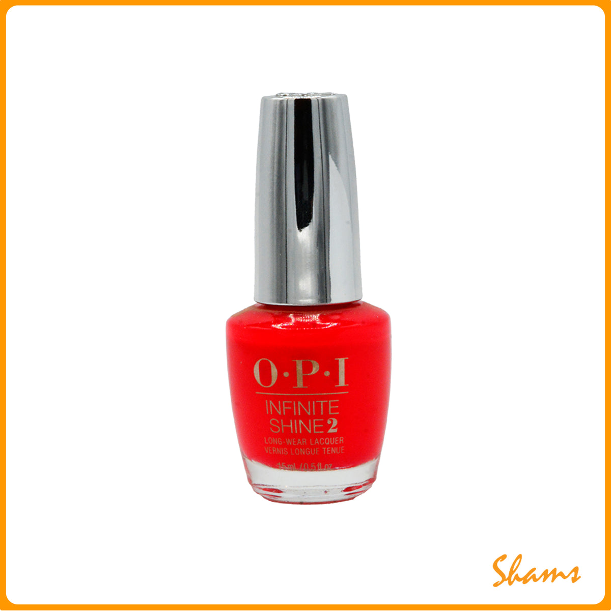 O.P.I Infinite Shine2 She Went On and on and on ISL03 15ml