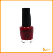 O.P.I Nail Lacquer Got the Blues For Red NLW52 15ml