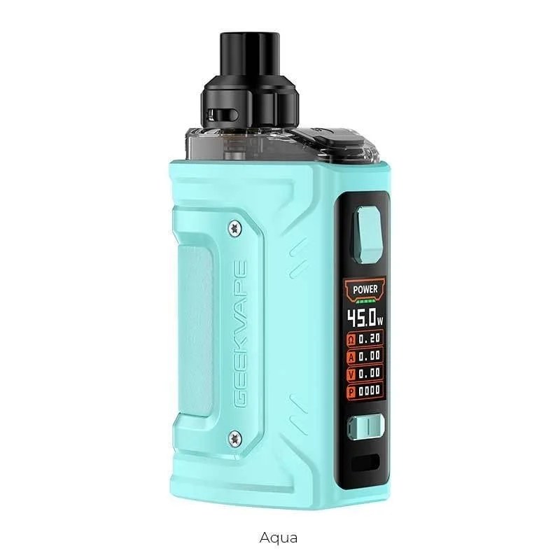 Greek Vape H45 Classic Kit - Shams Shopping Centre Greek Vape  