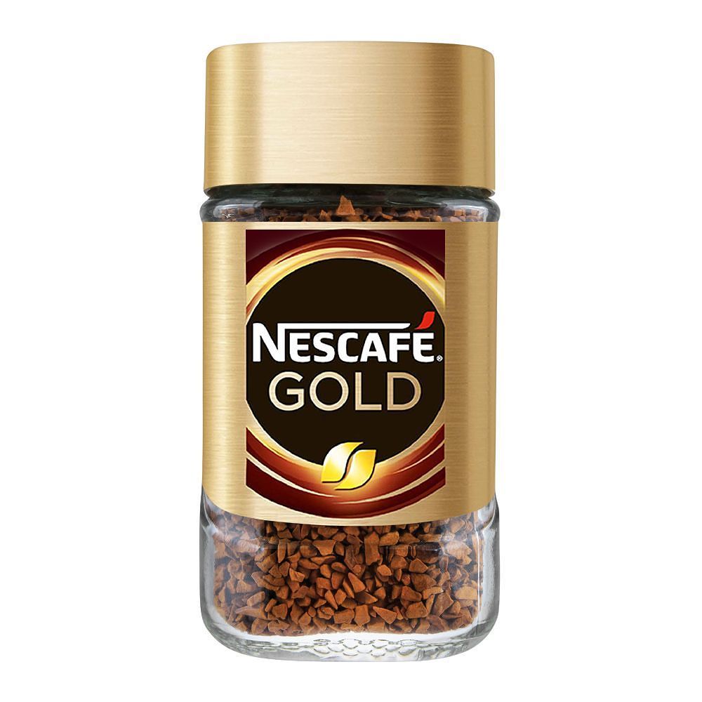 Nescafe Gold Cape Colombia 50g - Shams Shopping Centre Nestle  