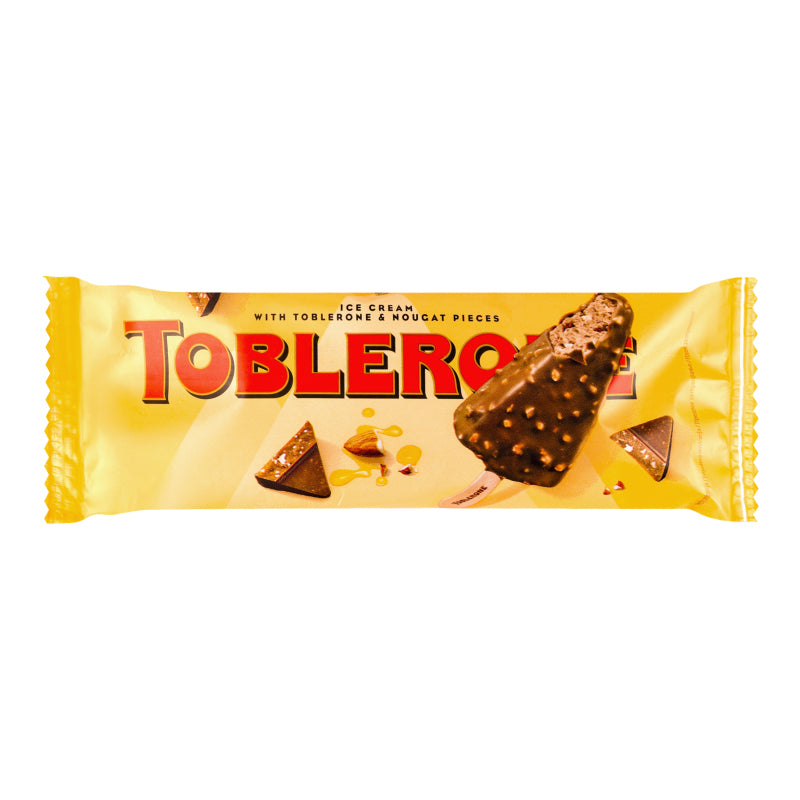 Toblerone Ice Cream Stick 90ml - Shams Shopping Centre Toblerone  