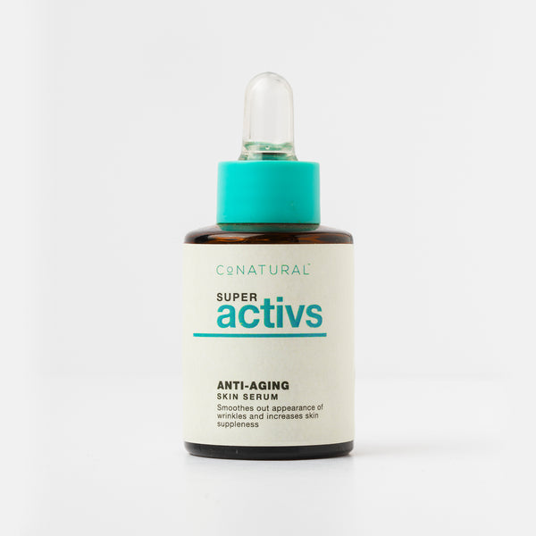 Conatural Super Active Anti Ageing Skin Serum 30ml - Shams Shopping Centre Conatural  